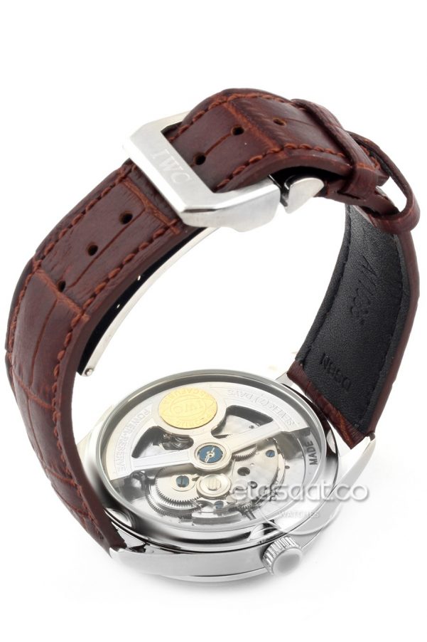 İwc Portuguese 7 Days Automatic -7580
