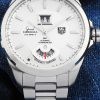 Tag Heuer Calibre 8 Replika Saat-4127