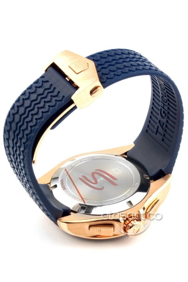 Tag Heuer Calibre 16 Senna Lacivert-7676