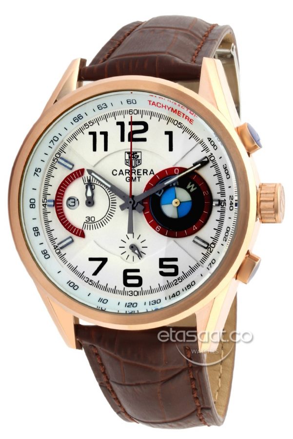 Tag Heuer Bmw Rose Gold Kasa-0