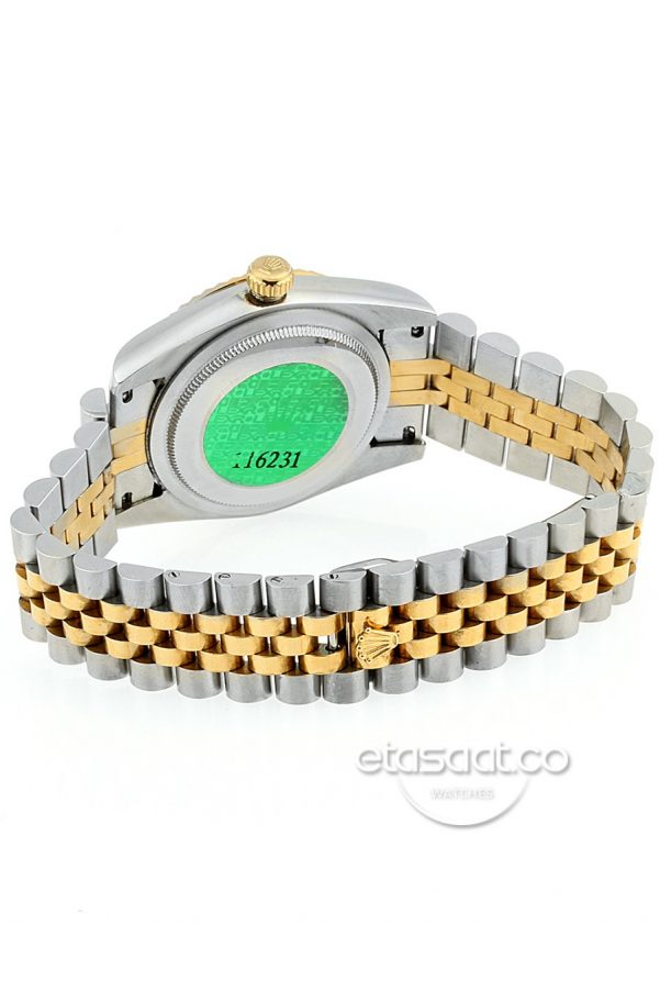 Rolex Day-Date Bayan İmitasyon Saat-5799
