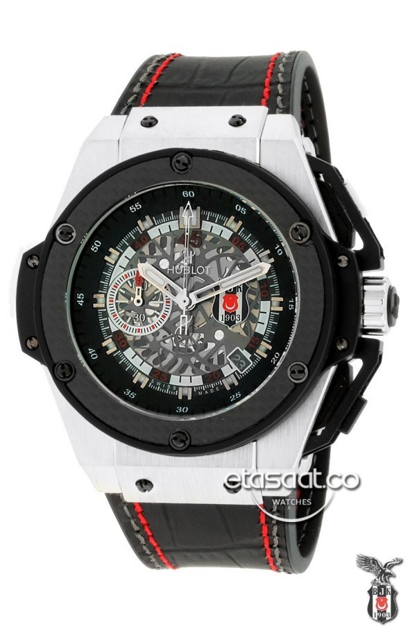 Hublot Besiktas Taraftar Saati-0