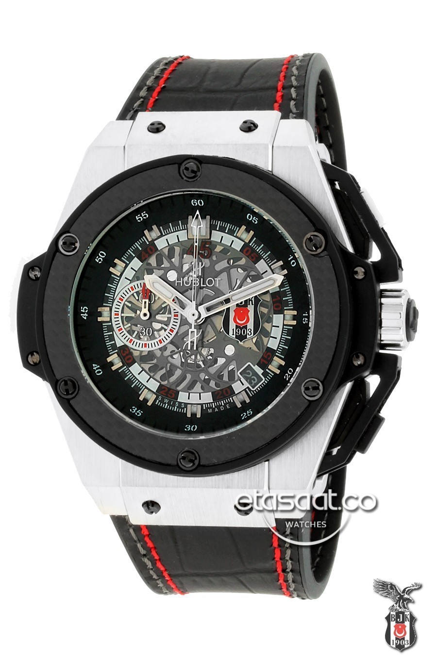 Hublot besiktas watch deals