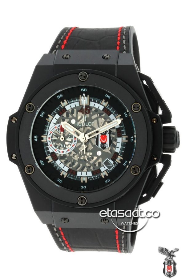 Hublot Besiktas Taraftar Saati-0