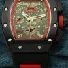 Richard Mille RM 011-FM Black-6030