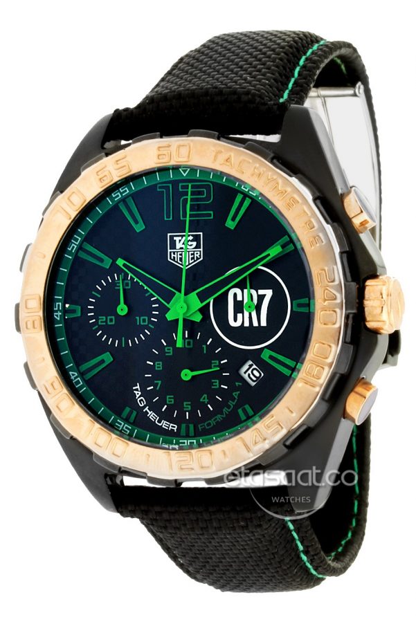 TAG Heuer CR7 -0