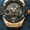 Hublot Unico Tourbillon Gold-6647