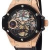 Hublot Unico Tourbillon Gold-0