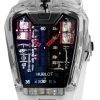 Hublot MP-05 LaFerrari Replika Seffaf Kasa-0