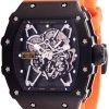 Richard Mille RM35-01 Nadal Turuncu Kordon-0