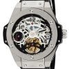 Hublot Unico Tourbillon Otomatik Mekanizma-0