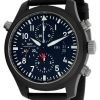 IWC Pilot Chronograph Top Gun Eta Saat-0
