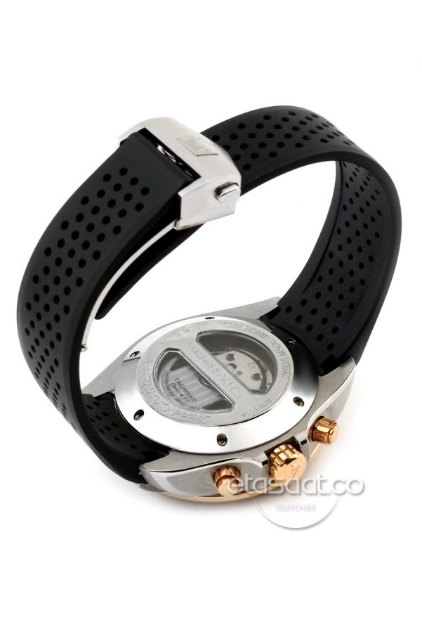 Tag Heuer Grand Carrera Calibre 17 Eta Saat-8821
