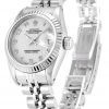 Rolex Date-just Silver Jubilee Lady Saat-9030