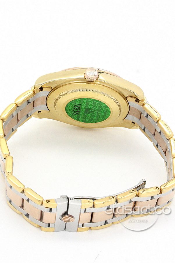 Rolex Day-Date 36mm Replika Bayan Kol Saati-9056