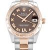Rolex Date-just Automatic Bayan Kol Saati-0